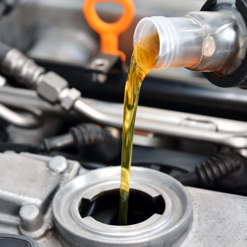 Oil Changes